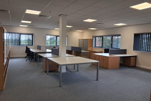 SGA New Offices