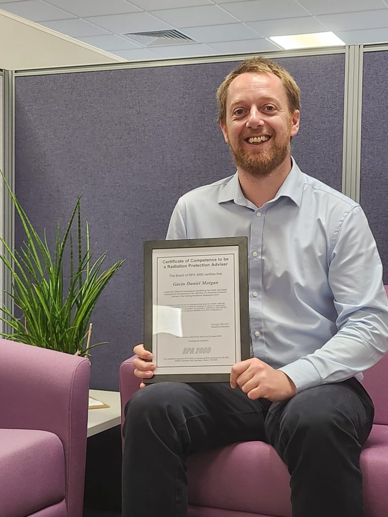 Certificated RPA