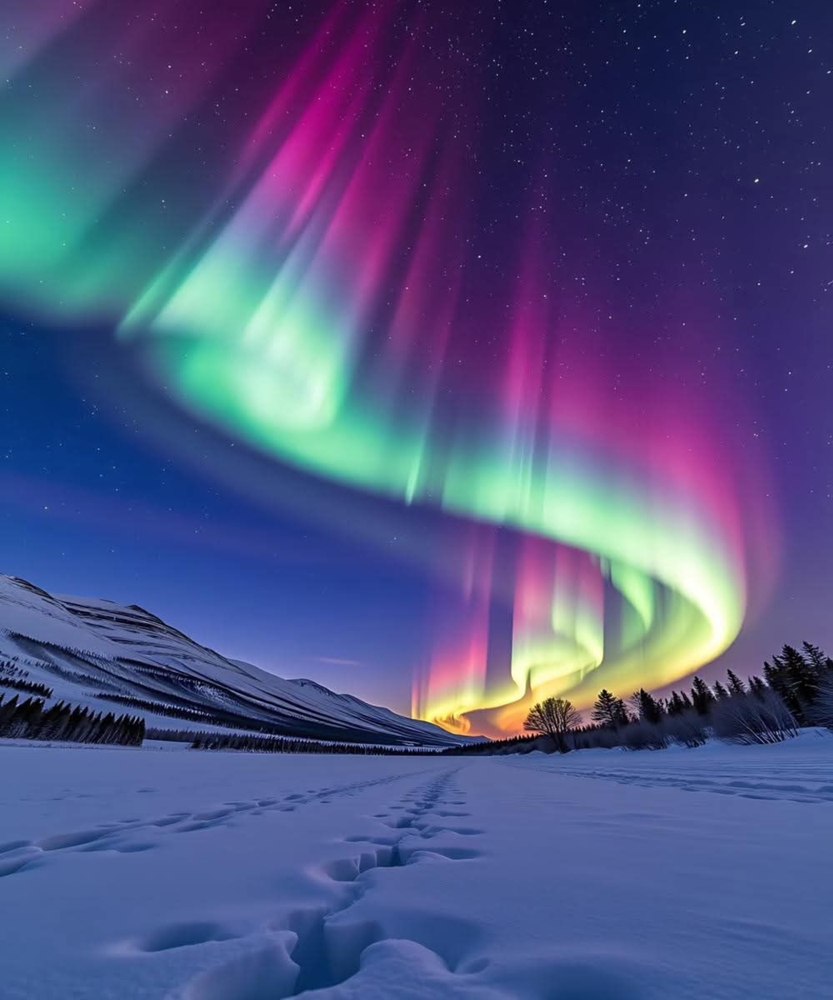 Radiation - Northern Lights