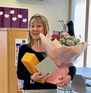 Karen Work Anniversary